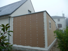 eco-construction, construction, ossature, Maison, bois, Val d'Oise, 95, environnement, bio-climatique